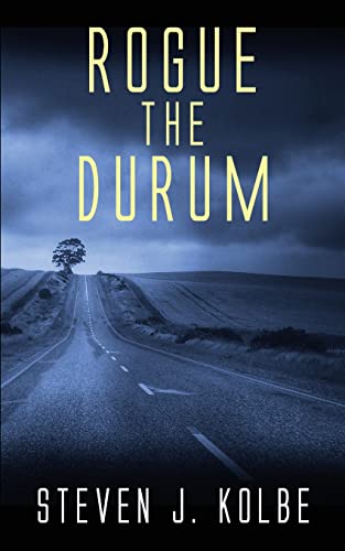 Rogue the Durum (Ezra James Mystery, Band 2)