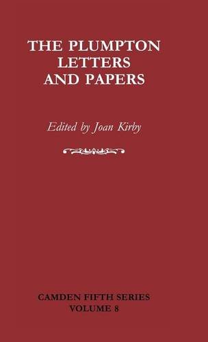 The Plumpton Letters and Papers (Camden Fifth Series, Band 8)