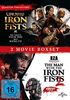 The Man with the Iron Fists / The Man with the Iron Fists 2 [2 DVDs]