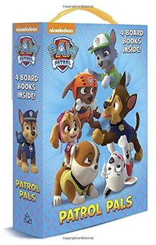 Patrol Pals (Paw Patrol) (Friendship Box)