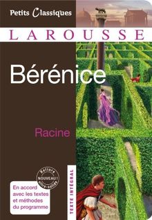 Bérénice : tragédie