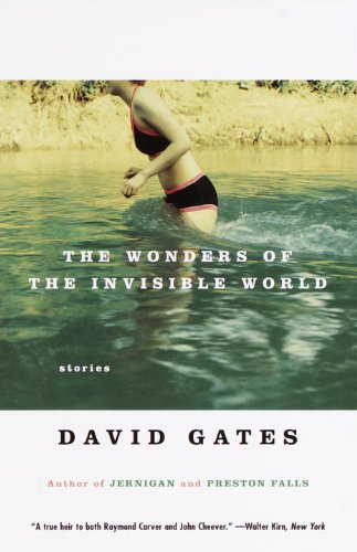 The Wonders of the Invisible World (Vintage Contemporaries)