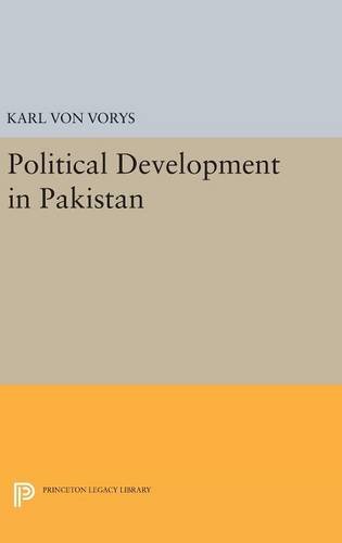 Political Development in Pakistan (Center for International Studies, Princeton University)