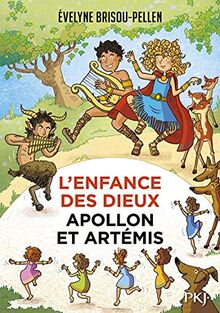 L'enfance des dieux. Vol. 3. Apollon et Artémis