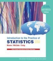 Introduction to the Practice of Statistics