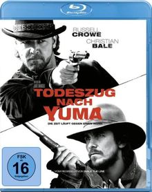 Todeszug nach Yuma [Blu-ray]