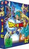 Dragonball Super - 2. Arc: Goldener Freezer - Episoden 18-27 [3 DVDs]