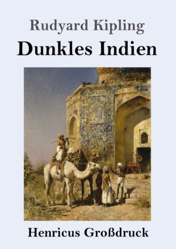 Dunkles Indien (Großdruck)