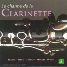 Le Charme de la Clarinette