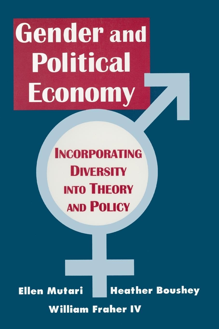 Gender Political Economy: Incorporating Diversity into Political Economy (Development)