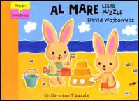 Al Mare. Libro Puzzle