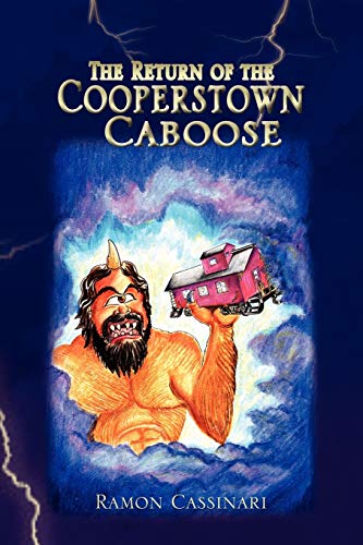 The Return of the Cooperstown Caboose