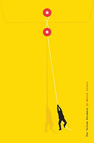 The Yellow Document: Fantomas of Berlin: Fantômas of Berlin