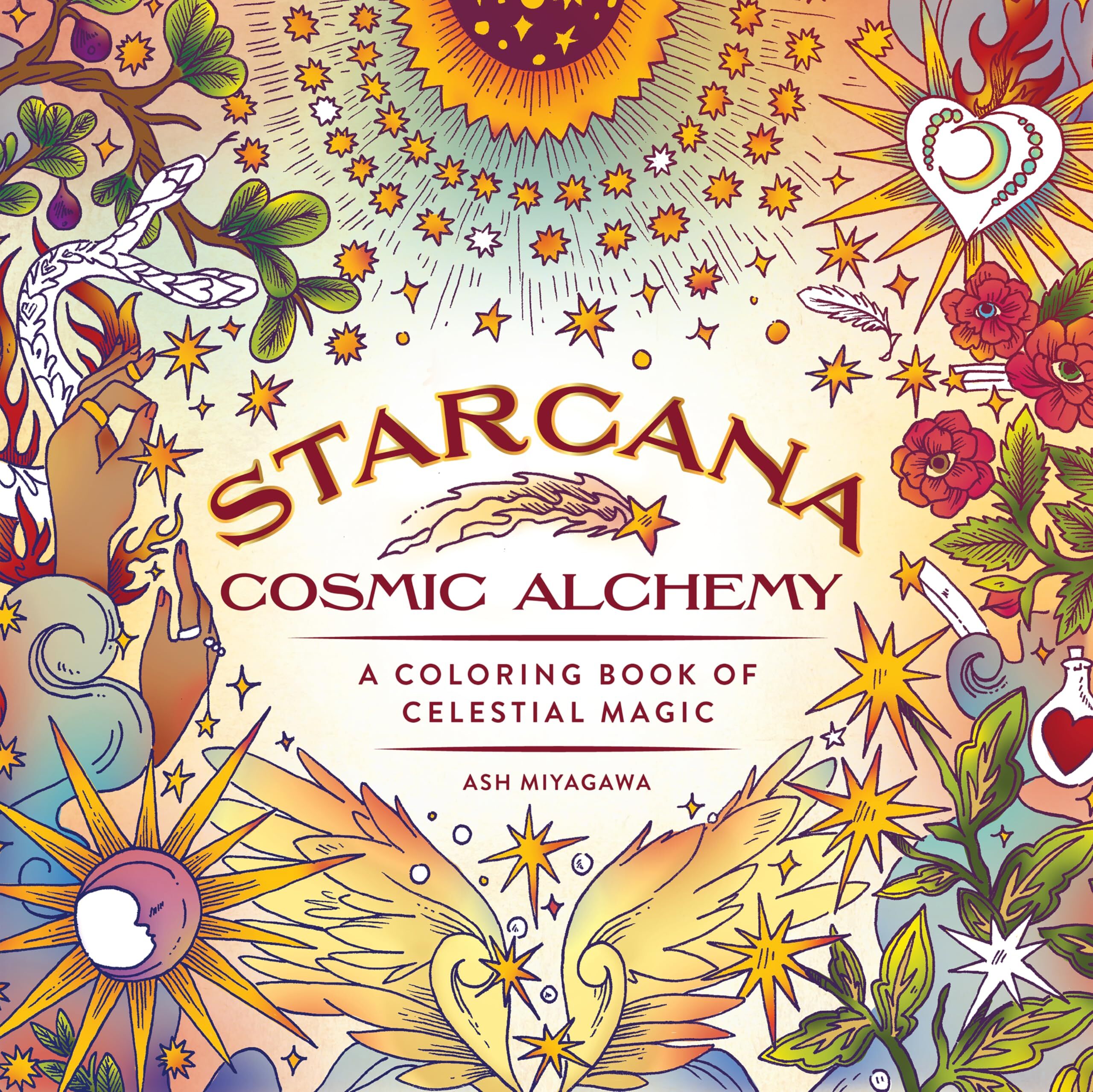 Starcana: Cosmic Alchemy - Neuware