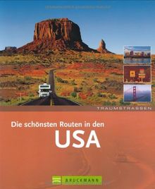 Die schönsten Routen in den USA von Braunger, Manfred | Buch | Zustand gut