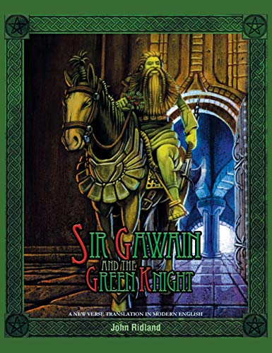 Sir Gawain and the Green Knight: Hardcover (A New Verse Translation in Modern English)
