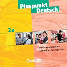 Pluspunkt Deutsch - Bisherige Ausgabe: A2: Teilband 1 - CD