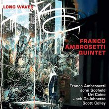 Long Waves de Franco Ambrosetti Quintet  | CD | état très bon
