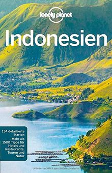 Lonely Planet Indonesien (Lonely Planet Reiseführer Deutsch)