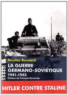 La guerre germano-soviétique, 1941-1945