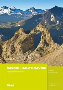 Savoie, Haute-Savoie : randonnées insolites