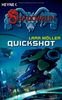 Quickshot: Shadowrun-Roman