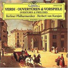 Ouvertüren und Vorspiele von Karajan,Herbert Von, Bp | CD | Zustand gut