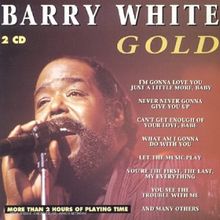 Barry White Gold