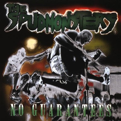 Stop the Madness von the Spudmonsters - Audio CD