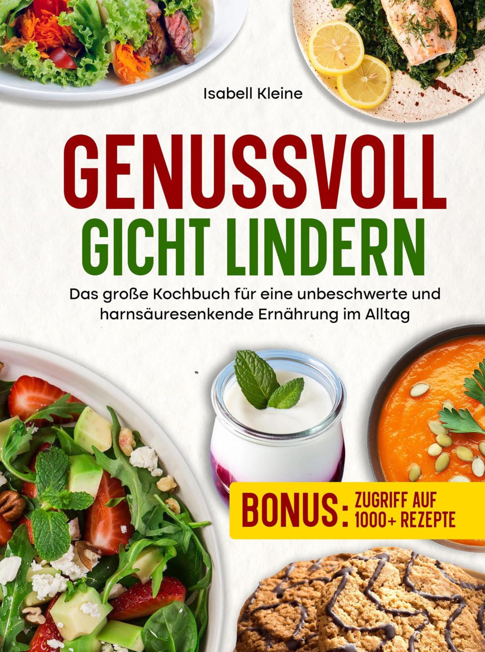 Genussvoll Gicht lindern