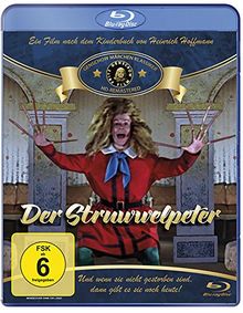 Der Struwwelpeter - HD Remastered [Blu-ray] (von Fritz Genschow: bekannt als &#34;Onkel Tobias vom RIAS&#34;)