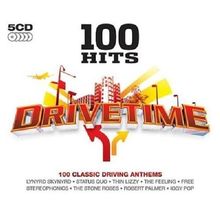 100 Hits: Drive Time von Various Artists | CD | Zustand gut