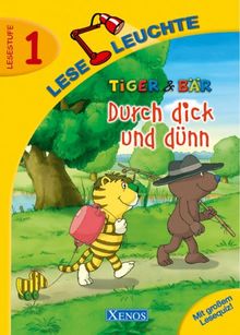 Tiger & Bär - Durch dick und dünn