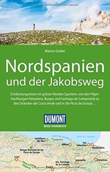 DuMont Reise-Handbuch Reiseführer Nordspanien und der Jakobsweg: mit Extra-Reisekarte