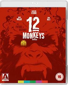 Twelve Monkeys [Blu-ray]