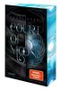 Court of Moon (Court of Sun 2): Fae-Fantasy Romance – sexy, düster, magisch! Mit atemberaubendem Farbschnitt – nur in der 1. Auflage