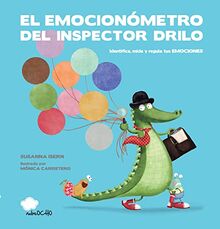 EL EMOCIONÓMETRO DEL INSPECTOR DRILO (Español Somos8)