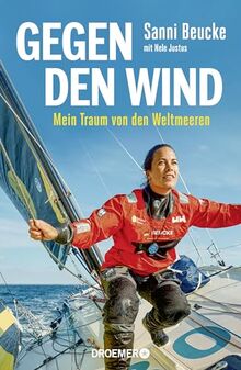 Gegen den Wind: Mein Traum von den Weltmeeren | Hochseeseglerin Sanni Beucke erzählt vom Leben und Überleben auf dem Ozean