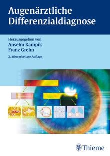 Augenärztliche Differenzialdiagnose