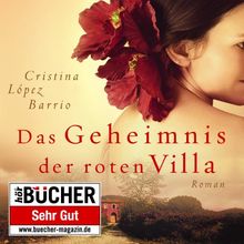 Das Geheimnis der roten Villa (ungekürzte Lesung)