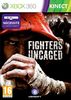 FIGHTERS UNCAGED KINECT X360