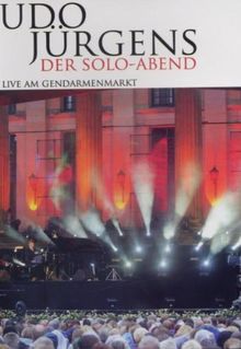 Udo Jürgens - Der Solo-Abend - Live am Gendarmenmarkt