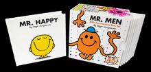 Mr. Men 40th Anniversary Box Set