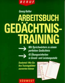 Arbeitsbuch Gedächtnistraining