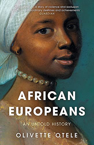 Otele, Olivette: African Europeans