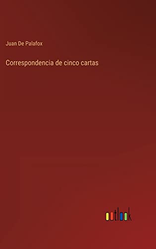 Correspondencia de cinco cartas