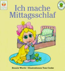 Ich mache Mittagsschlaf