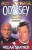 Odyssey: "Ashes of Eden", "The Return", "Avenger" (Star Trek (Unnumbered Paperback))