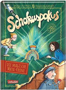 Schokuspokus 4: Die magische Maya-Krone (4)