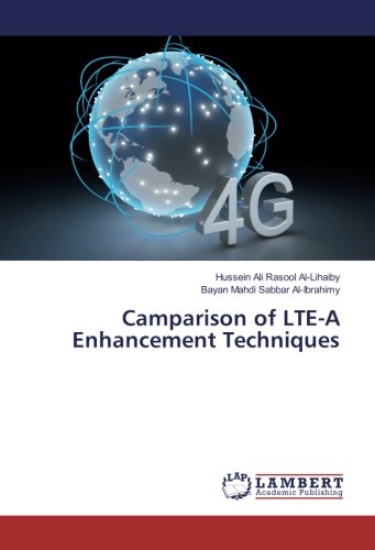 Camparison of LTE-A Enhancement Techniques